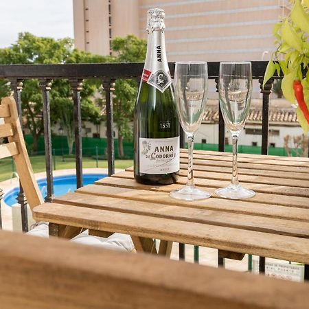 Lovely Apartment Next To The Beach Торремолінос Екстер'єр фото