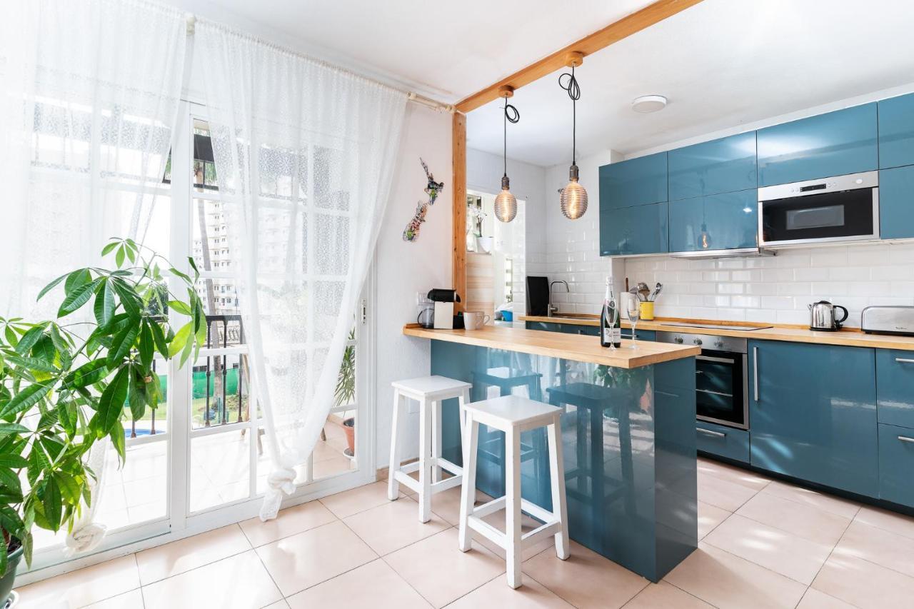 Lovely Apartment Next To The Beach Торремолінос Екстер'єр фото