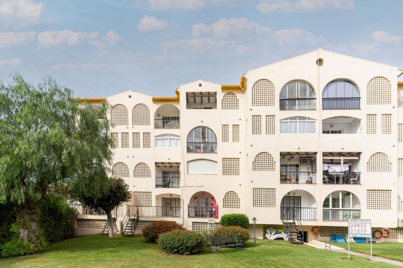 Lovely Apartment Next To The Beach Торремолінос Екстер'єр фото